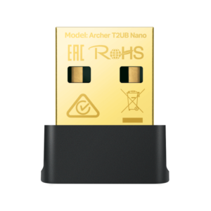 TP-LINK Usb Wi-Fi Adapter Archer T2UB Nano - Image 2