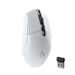 Logitech G304 Lightspeed Wireless Gaming Mouse - Image 1