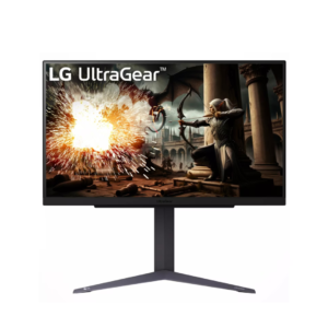 LG Gaming Monitor 27GS75Q-B 27-inch Ultragear QHD (2560x1440)