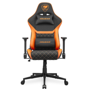 Cougar Armor One V2 Fabric Gaming Chair - Image 1