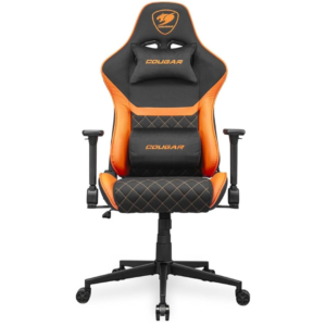 Cougar Armor One V2 Fabric Gaming Chair - Image 1