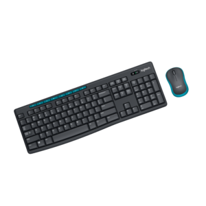 Logitech MK275 Wireless Keyboard And Mouse Combo - Image 1