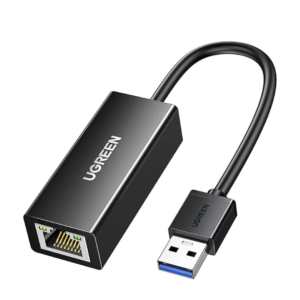 Ugreen USB 3.0 to Gigabit Ethernet Adapter (20256) - Image 1