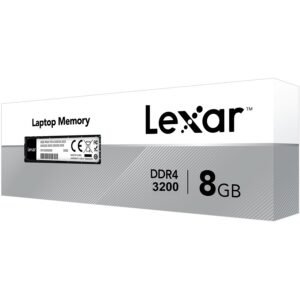 Lexar 8GB RAM 3200Mhz Laptop memory - Image 1
