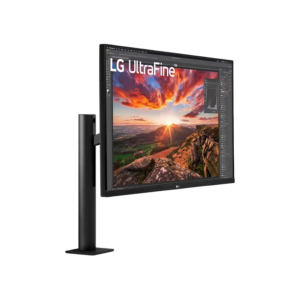 LG 32UN880K UHD 4K Ergo IPS Monitor with USB-C
