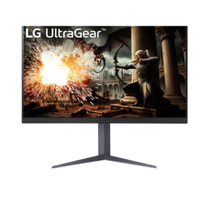 LG 32GS75Q UltraGear™ 180Hz QHD Gaming Monitor - Image 1