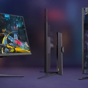 LG 32GS75Q UltraGear™ 180Hz QHD Gaming Monitor - Image 3