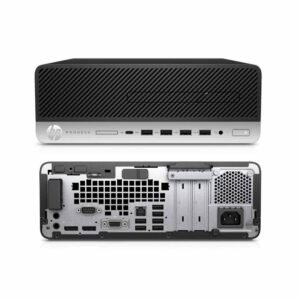 HP SFF Desktop i5-8th (Refurbished) - Image 2