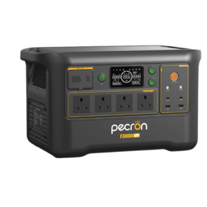 Pecron F3000LFP Power Station - Image 1