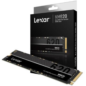 Lexar 2TB NVME SSD - Image 1