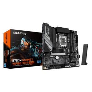 Gigabyte B760M Gaming XWIFI6E Gen5 Motherboard - Image 1