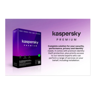 Kaspersky Premium New Total Security |5 Devices | 1 Year - Image 2