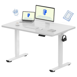 FlexiSpot EN1 Adjustable Desk 12060 - Image 1