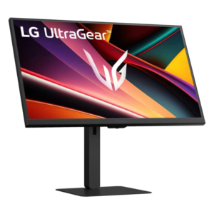 LG UltraGear 27G640A-B IPS, QHD (2560X1440), 300Hz, G6 Gaming Monitor, - Image 1