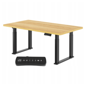 FlexiSpot E1Q Adjustable Desk 14070 16080 Table - Image 1