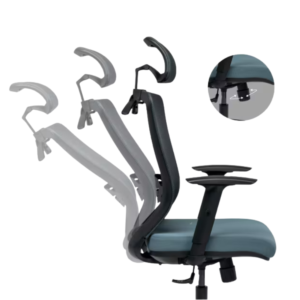 FlexiSpot BS3 Ergonomic Chair - Image 3