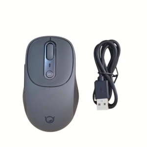 Lenovo Xiaoxin XM300 Rechargable Bluetooth Wireless Plus Mouse - Image 1