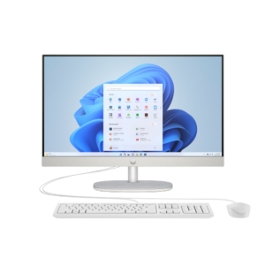 HP All-in-One 24-Cr Intel Core Ultra 7 |Ram 16GB |Storage 512GB (TS) - Image 2