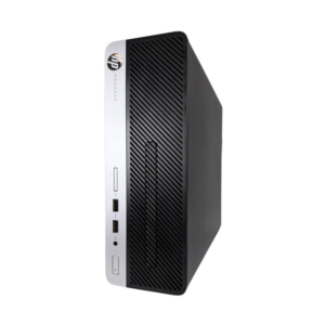 HP ProDesk 600 G4 SFF i7-9th| Ram 8GB | Storage 256GB SSD + 500GB HDD (Refurbished) - Image 2