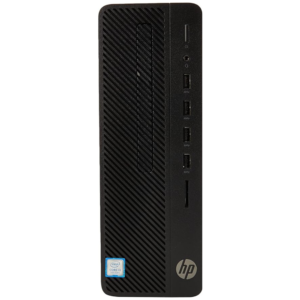 HP 280 G4 SSF i3-9th | Ram 8GB | Storage 256GB (Refurbished) - Image 1