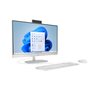HP All-in-One 24-Cr Intel Core Ultra 7 |Ram 16GB |Storage 512GB (TS) - Image 1