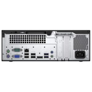 HP ProDesk 600 G4 SFF i7-9th| Ram 8GB | Storage 256GB SSD + 500GB HDD (Refurbished) - Image 4