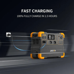 Pecron E2400LFP Power Station - Image 4