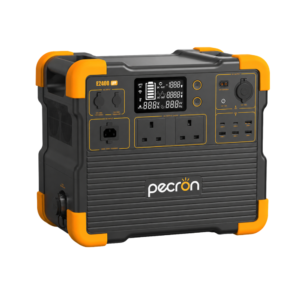 Pecron E2400LFP Power Station - Image 1