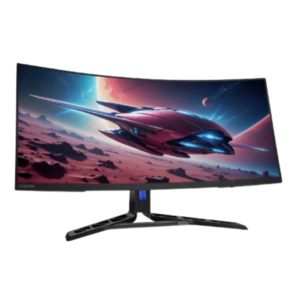 Lenovo Legion R34w-30 LCD 34" Curved Monitor - Image 3