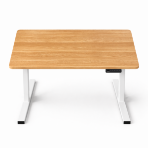 Epicgear Lift L-313 Electric Height Adjustable Desk Maple - Image 2