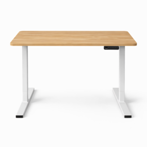 Epicgear Lift L-313 Electric Height Adjustable Desk Maple - Image 3