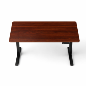 Epicgear Lift L-313 Electric Height Adjustable Desk Walnut - Image 2