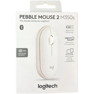 Logitech M350S Pebble 2 Bluetooth Mouse - Image 2