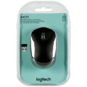 Logitech M171 Wireless Mouse - Image 1
