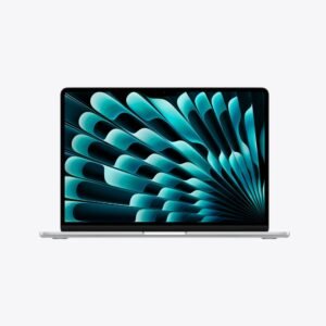 Macbook Air 13 16GB 512GB Silver - Image 1