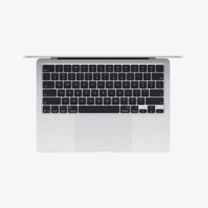 Macbook Air 13 16GB 512GB Silver - Image 3