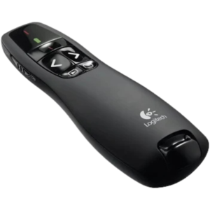 Logitech R400 Wireless Presenter - Image 2