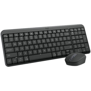 Logitech MK250 Wireless Keyboard and Mouse (Combo) - Image 2