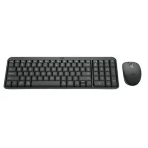 Logitech MK250 Wireless Keyboard and Mouse (Combo) - Image 1