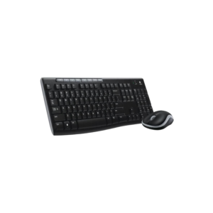Logitech MK270 Wireless Combo Keyboard and Mouse - Image 3