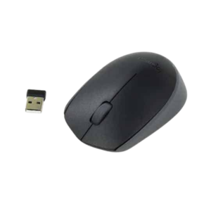 Logitech M171 Wireless Mouse - Image 3