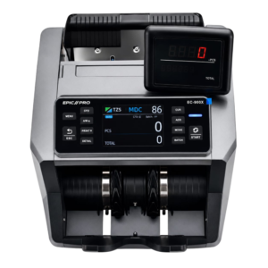 EpicPro EC-900X Smart Cash Counting Machine - Image 1