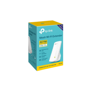 TP-Link Mesh Wi-Fi Extender RE200 AC750 - Image 1