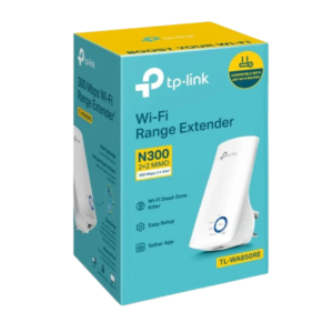 TP-Link Wi-Fi Range Extender N300 TL-WA850RE - Image 1