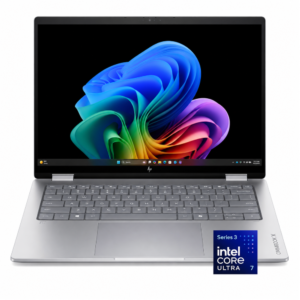 HP Omnibook X Flip 14-kb Intel Core Ultra 7 |Ram 16GB |Storage 1TB SSD - Image 1