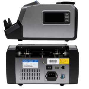 EpicPro EC-900X Smart Cash Counting Machine - Image 2