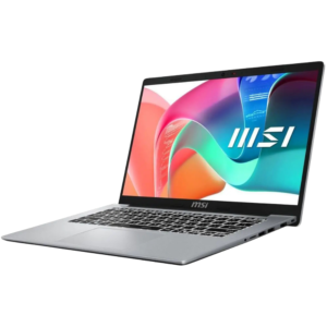 MSI Modern 14 Intel Core i5-13th |Ram 8GB |Storage 512GB SSD - Image 2