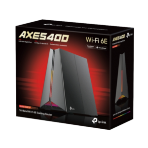 TP-LINK AXE5400 Tri-Band Wi-Fi 6E Gaming Router Archer GXE75 - Image 1
