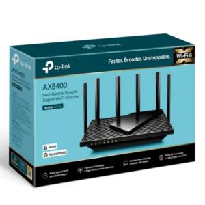 TP-Link Wi-Fi 6 AX5400 Router Archer AX73 - Image 1