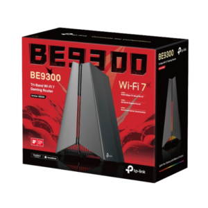 TP-LINK BE9300 Tri-Band Wi-Fi 7 Gaming Router Archer GE550 - Image 1